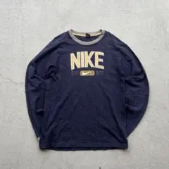 00s old nike ロンT XL