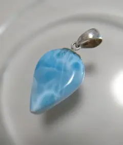 ラリマー ペンダントトップ②