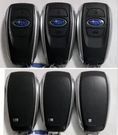 初期化済 スバル スマートキー基板1 レガシィ インプレッサ XV フ2個