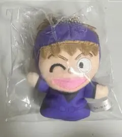 忍たま乱太郎　指人形マスコットvol.4 鉢屋三郎