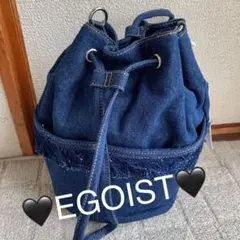 ✨【新品】✨EGOIST❤︎バッグ