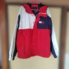 TOMMY HILFIGER ナイロンジャケット S/P