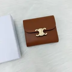 2025年最新】celine セリーヌ 三つ折り財布の人気アイテム