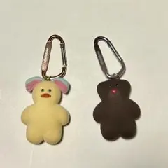 mojojojoフィギュアマスコット 2個セット