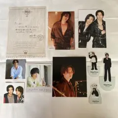 King&Prince 神宮寺勇太 キンプリ カレンダー  付録セット