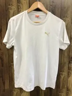 PUMA 半袖Ｔシャツ S ホワイトのサムネイル