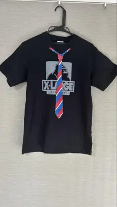 XLARGE ネクタイデザイン Tシャツ Mサイズ