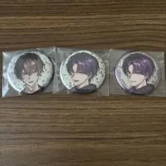 3SKM HUB 缶バッジ 榊ネス - メルカリ