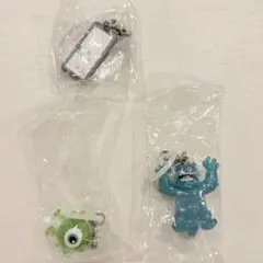 モンスターズインク めじるしアクセサリー