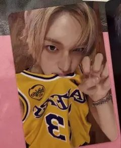 RIIZE FAME 香港 サイン会 MAKESTAR ウォンビン トレカ