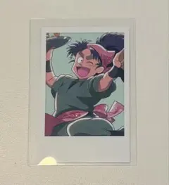 忍たま乱太郎 スイーツパラダイス スイパラ 七松小平太 推しパシャ