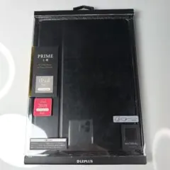 iPad 9.7インチ 2017年 2018年 PUレザーケース ブラック.