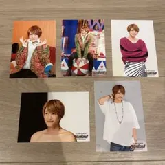 WESTival　中間淳太　グッズ　フォトセット