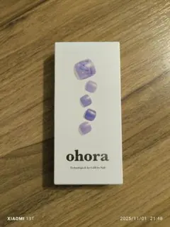 ohora ジェルネイルシール PD-085