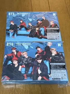 BTS FACE YOURSELF 2点セット