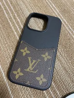 Louis Vuitton モノグラム iPhone16proケース