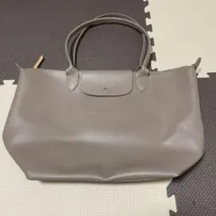 ロンシャン　プリアージュシティCity 肩掛け L トープのサムネイル