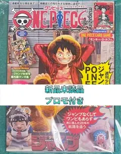 ONE PIECE magazine ワンピースマガジン 20号 付録カード付き
