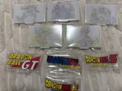 ドラゴンボール 一番くじ F賞 アクリルスタンド セミコンプ9種 セット