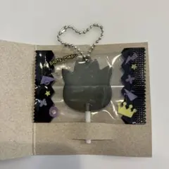 サンリオキャラクターズキャンディーチャームズグミ　バッドばつ丸