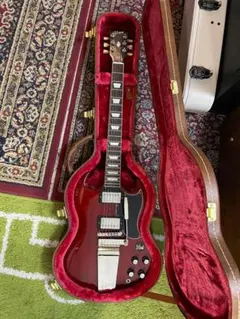 2026年最新】gibson sg ハードケースの人気アイテム - メルカリ