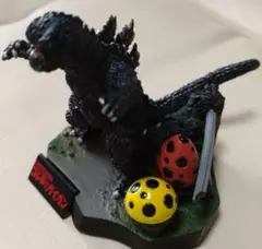 ⑩ ゴジラ全集 3rd 地球攻撃命令 ゴジラ対ガイガン