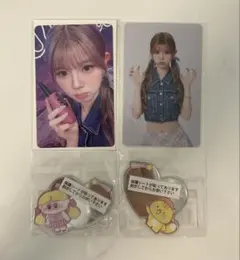 NiziU リクちゃん NiziUniverse セット