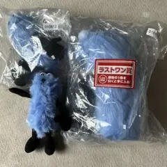 【新品】 パペットスンスン　　一番くじ a賞 b賞(ぬいぐるみのみ)ラストワン賞