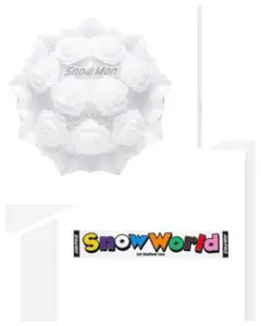 Snow Man 5th Anniversary ペンライト