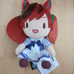 unsc 同人ぬいぐるみ kanon 川澄舞 - メルカリ