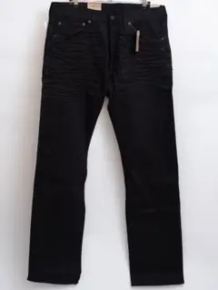 新品 LEVI'S リーバイス 501 メキシコ製 ブラックデニム W32