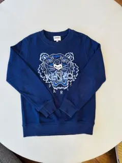 KENZO Kids トレーナー ネイビー 12A/152