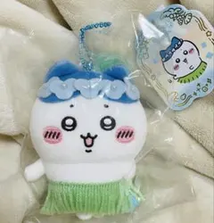 【完全新品未開封】映画ちいかわ人魚の島のひみつ ハチワレ　マスコット　超お顔厳選