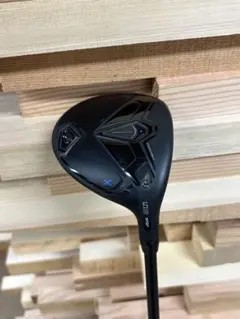 コブラ ダークスピードLS 3W フェアウェイウッド Sフレックス - メルカリ