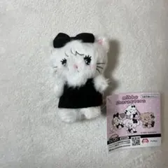 mikko characters BLACK RIBBON マスコット ムース