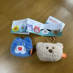 mojojojo マスコットキーホルダー　セット売り