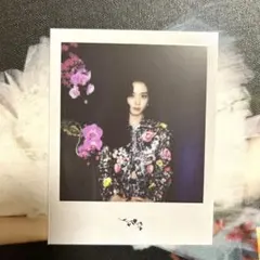 JISOO ジス BLACKPINK ME ポラロイド トレカ 2