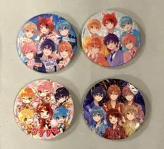 すとぷり　６人全員　缶バッジ