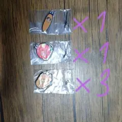 パンどろぼう・カプセルトイ5個セット