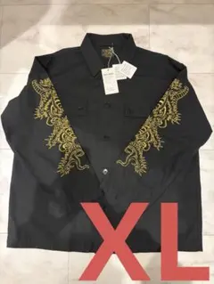 WACKO MARIA ワコマリア　tim lehi army shirt