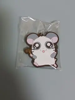 一番くじ とっとこハム太郎 ラバーチャーム パンダくん