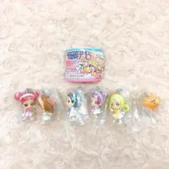 おジャ魔女どれみも～っと おジャ魔女どれみスイング2 全6種 フルコンプ