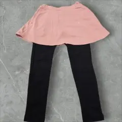 デビロック　スカート付きレギンス 120サイズ