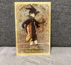 ハイキュー!! 影山飛雄　アクリルアートスタンド 飛翔Ver.　コスパ限定