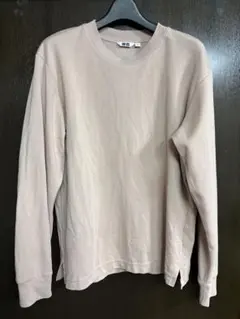 UNIQLO ユニクロ エアリズムコットンクルーネックTシャツ