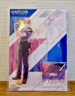 バイオハザード30周年 アクリルスタンドコレクション レオン - メルカリ