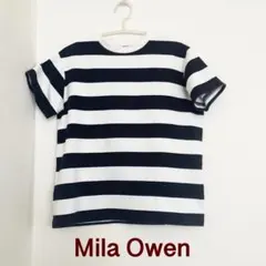 Mila Owen ボーダーTシャツのサムネイル