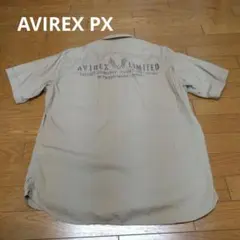 AVIREX PX ミリタリーシャツのサムネイル