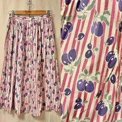 laura ashley ローラアシュレイ 80s ヴィンテージ スカートのサムネイル