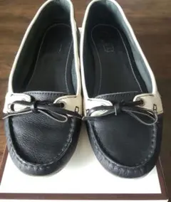 コーチ　ローファー